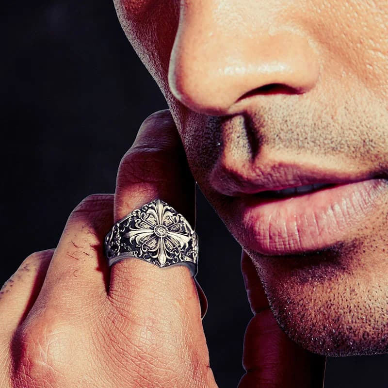 GothicRune Atelier Ring Image 2