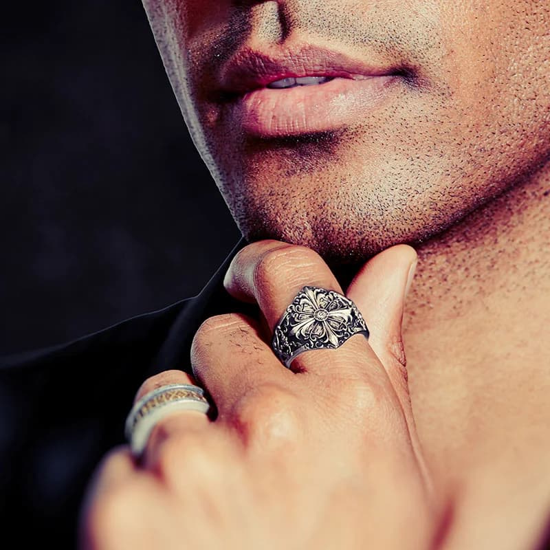 GothicRune Atelier Ring Image 3