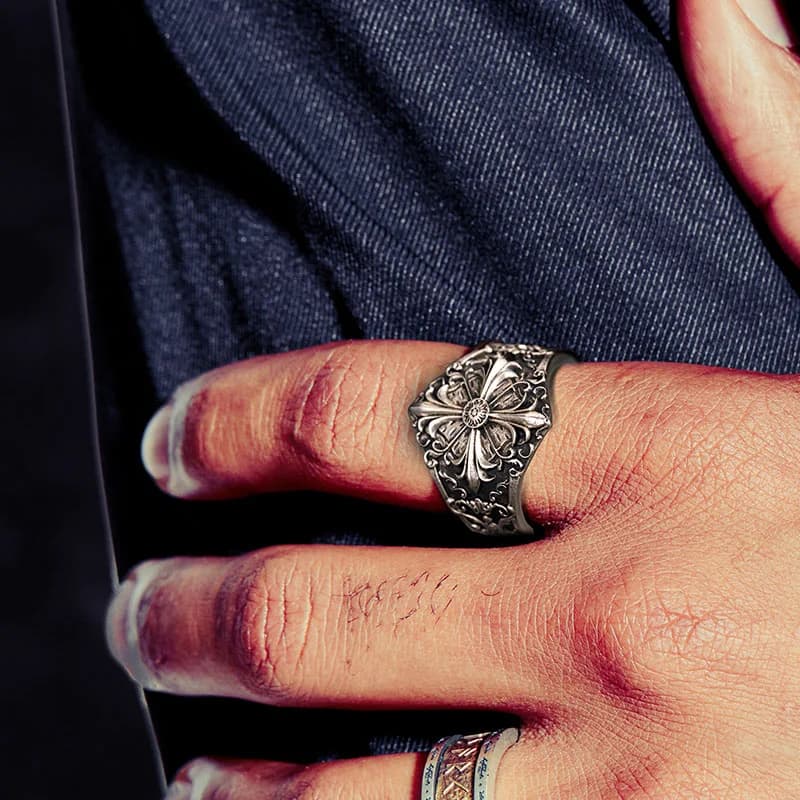 GothicRune Atelier Ring Image 4