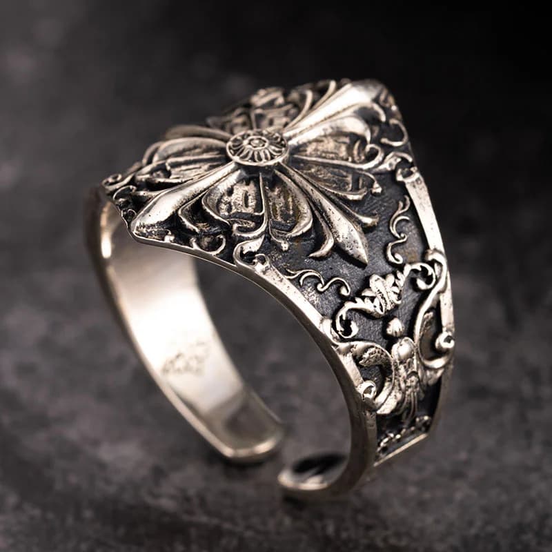 GothicRune Atelier Ring Image 6