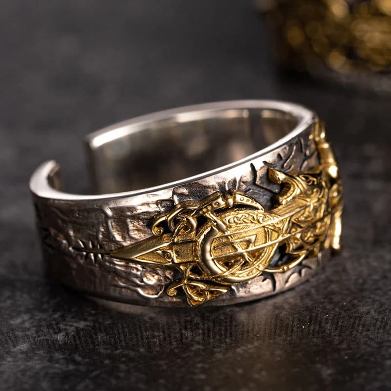 Gothic Rune Atelier Ring Image 6