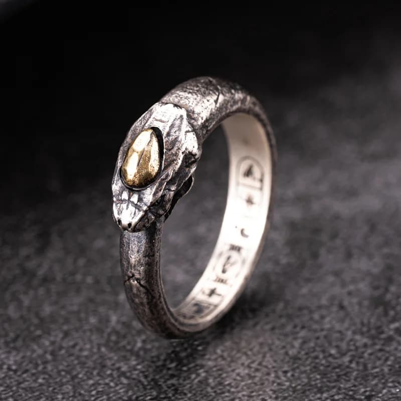 Gothic Rune Atelier Ring Image 6