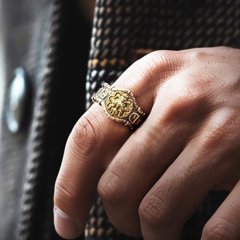 GothicRune Atelier Ring Image 4