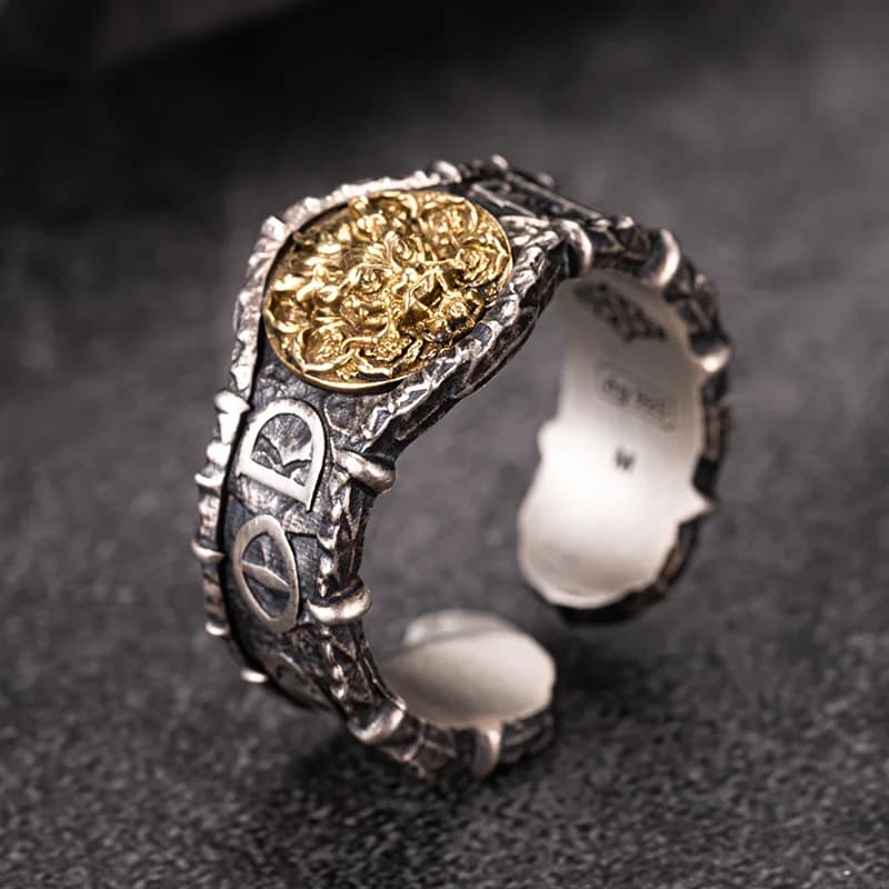 GothicRune Atelier Ring Image 6
