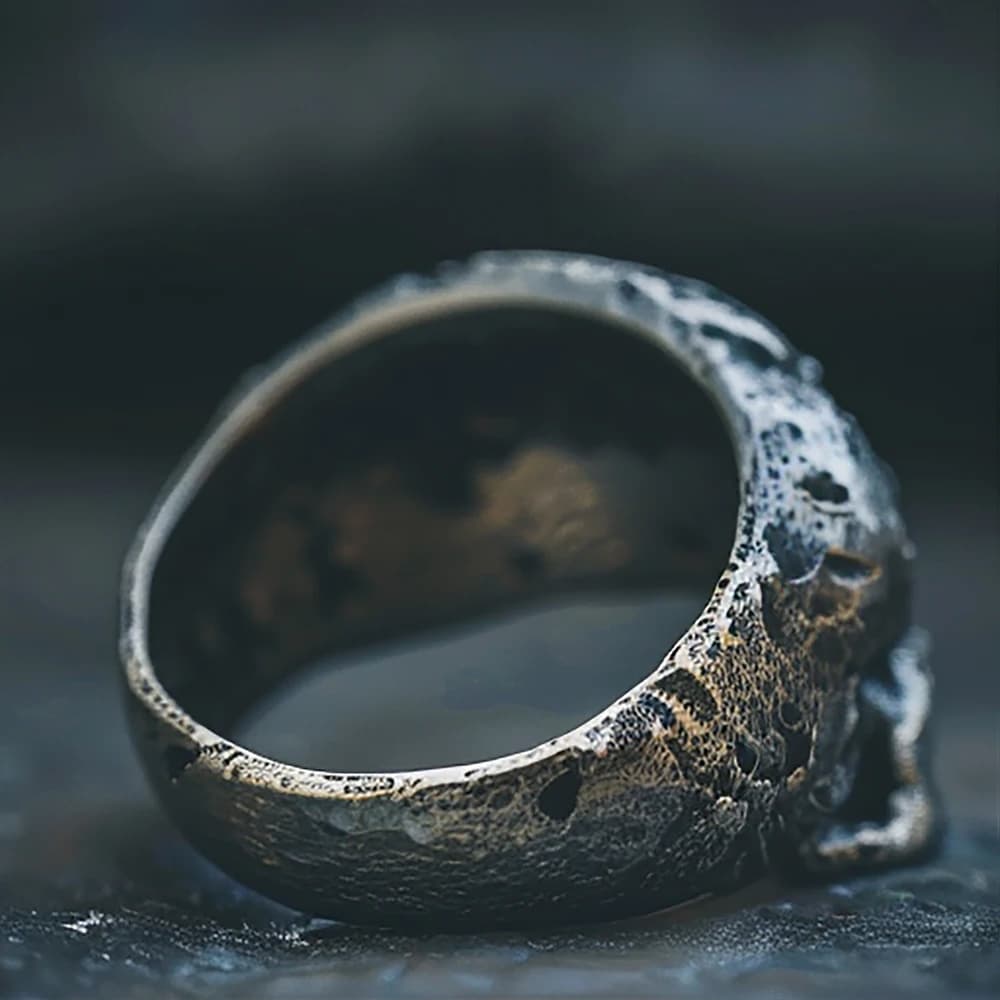 GothicRune Atelier Ring Image 2