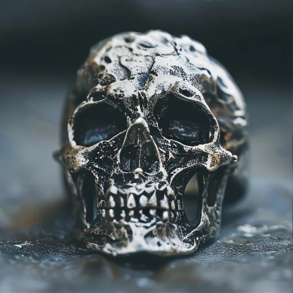 GothicRune Atelier Ring Image 5