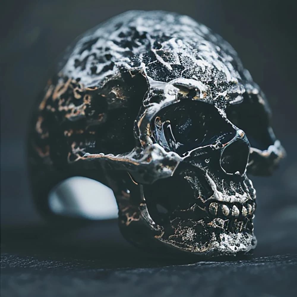 GothicRune Atelier Ring Image 6