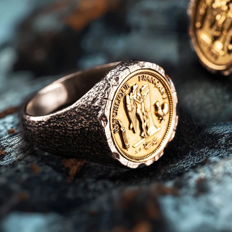 GothicRune Atelier Ring Image 4