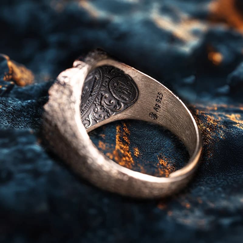 GothicRune Atelier Ring Image 6