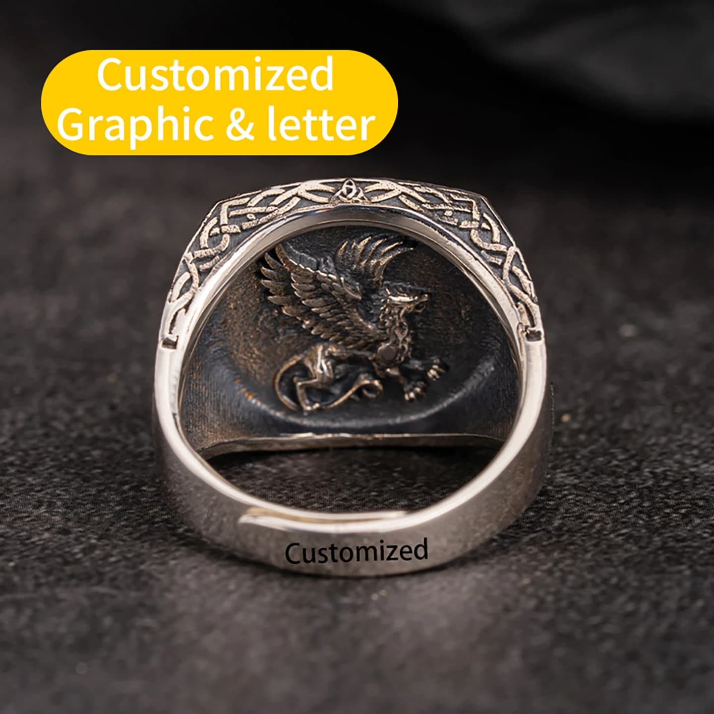 GothicRune Atelier Ring Image 4
