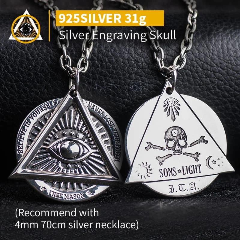 Gothic Rune Atelier Ring Image 3