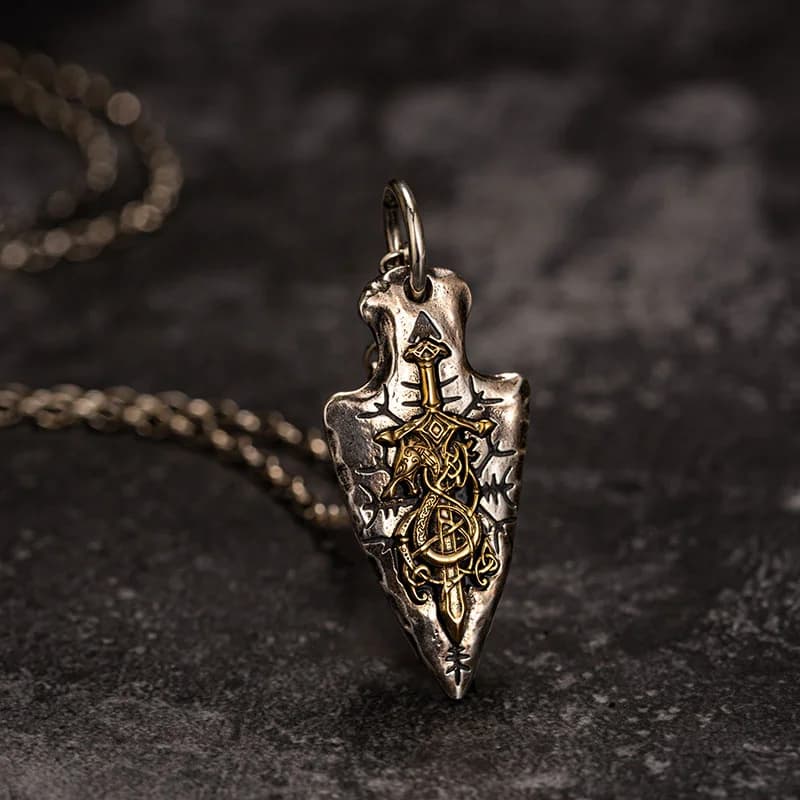 Gothic Rune Atelier Ring Image 3