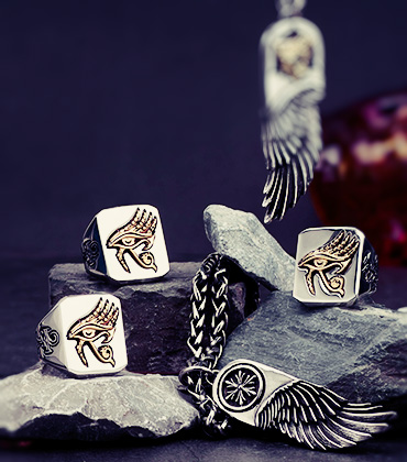 Mythic Pendants & Talismans