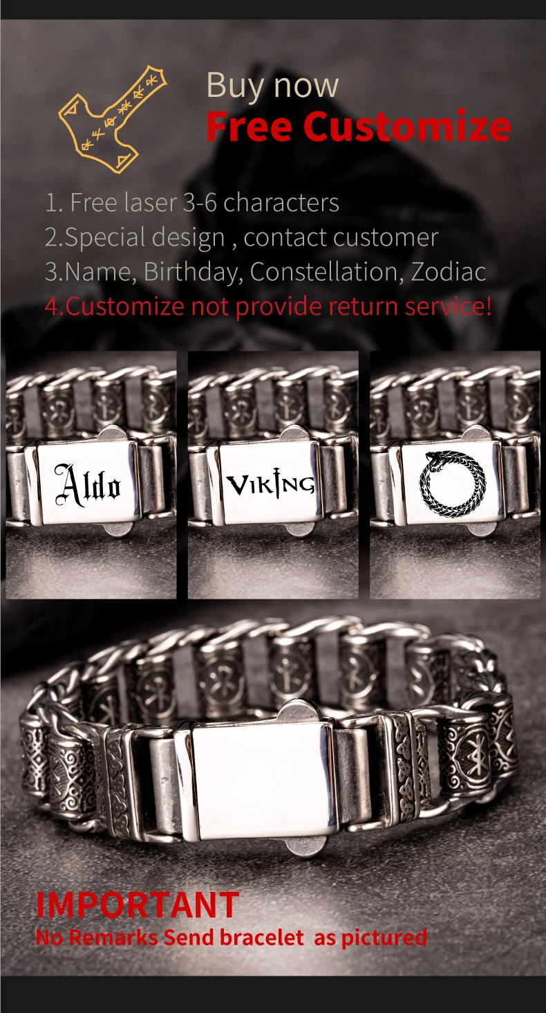 Brutalist Spine Armor - Heavy Segmented Biker Bracelet - Slice 8