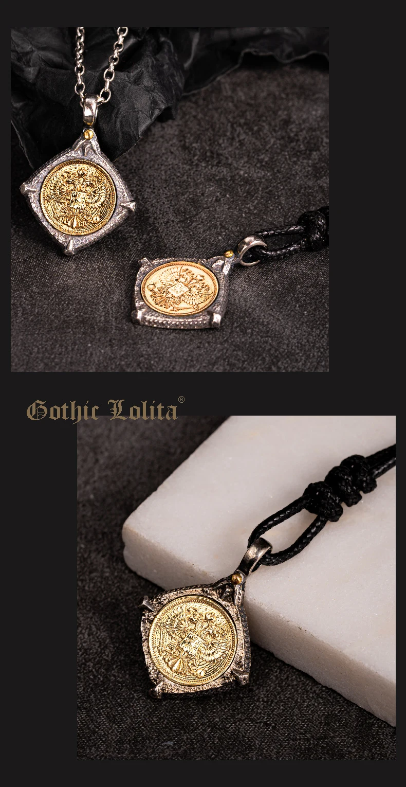 Memento Mori - Sacred Bone Reliquary Cross Pendant - Slice 4