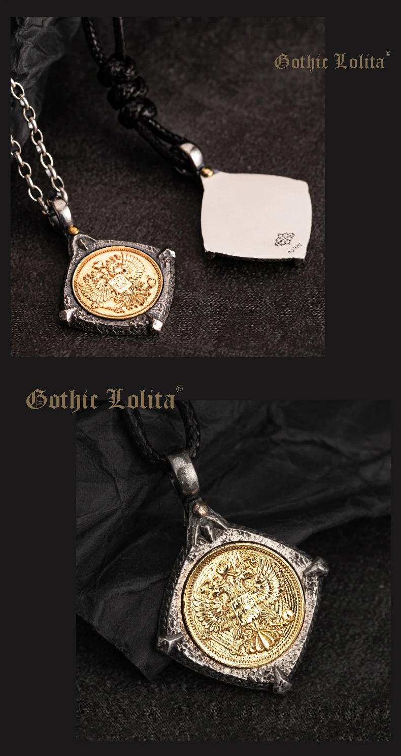 Memento Mori - Sacred Bone Reliquary Cross Pendant - Slice 5