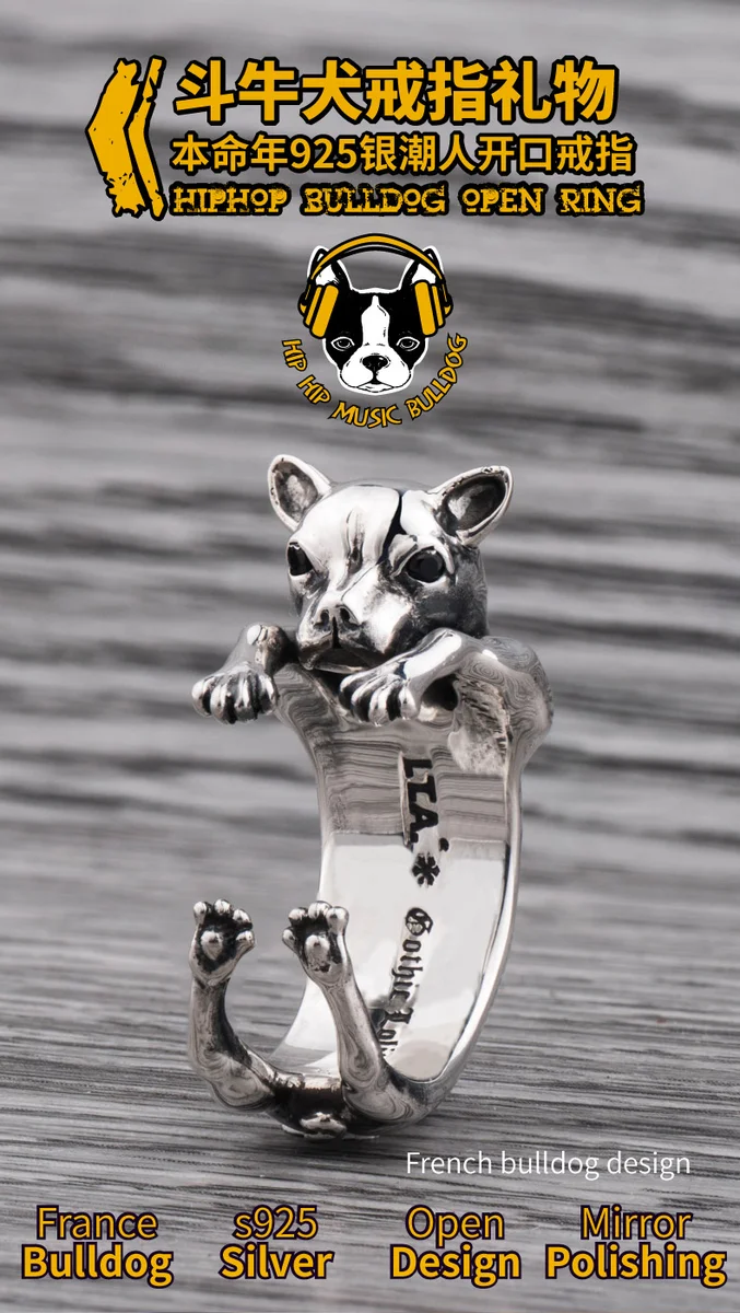 Origin of Darkness - Gilded Heraldic Cross Ring - Slice 1