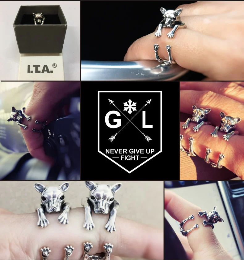 Origin of Darkness - Gilded Heraldic Cross Ring - Slice 4