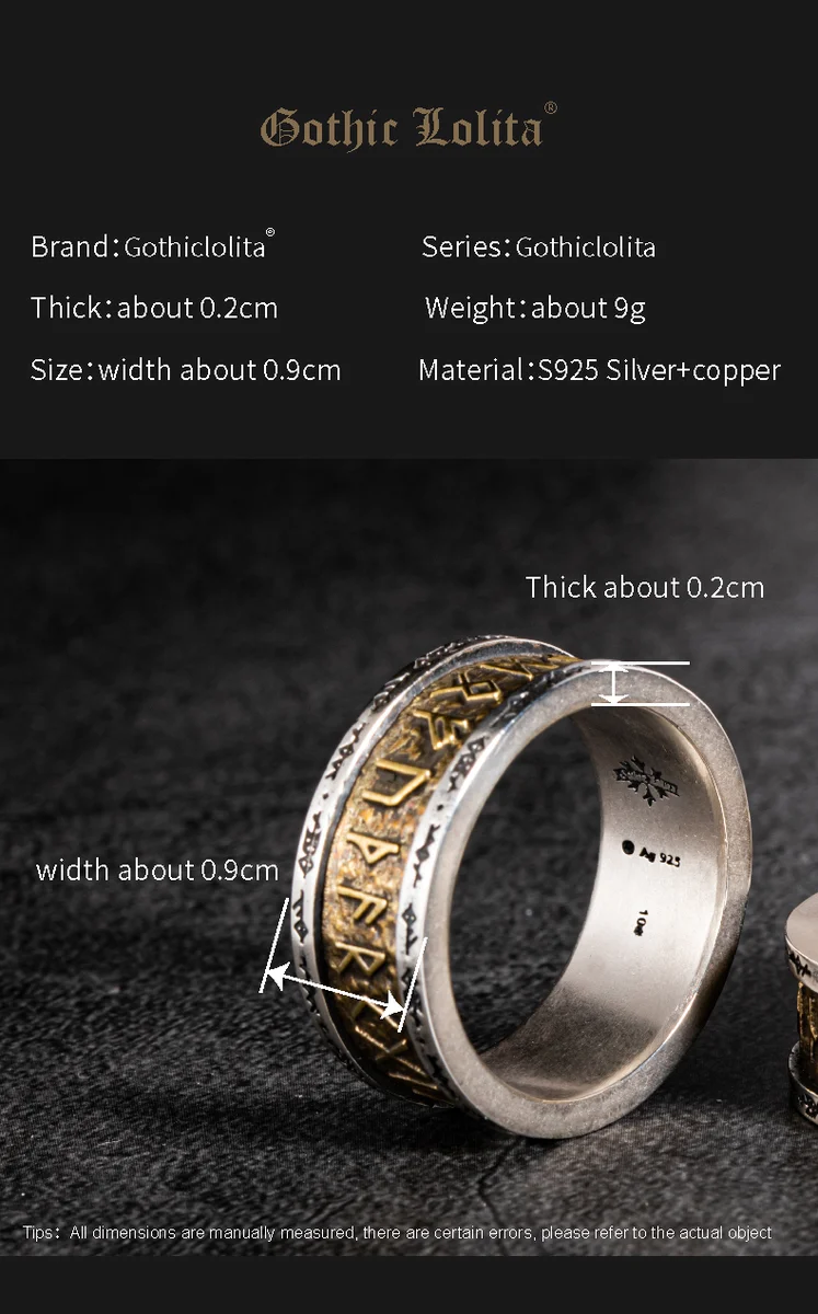 Ironclad Knight - Templar Cross Crusader Ring - Slice 3