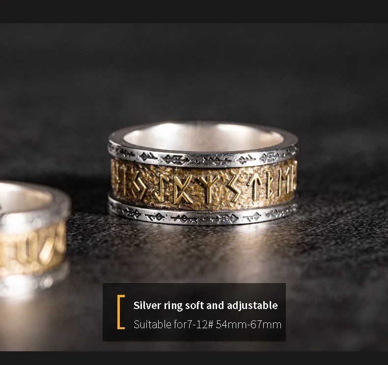 Ironclad Knight - Templar Cross Crusader Ring - Slice 6