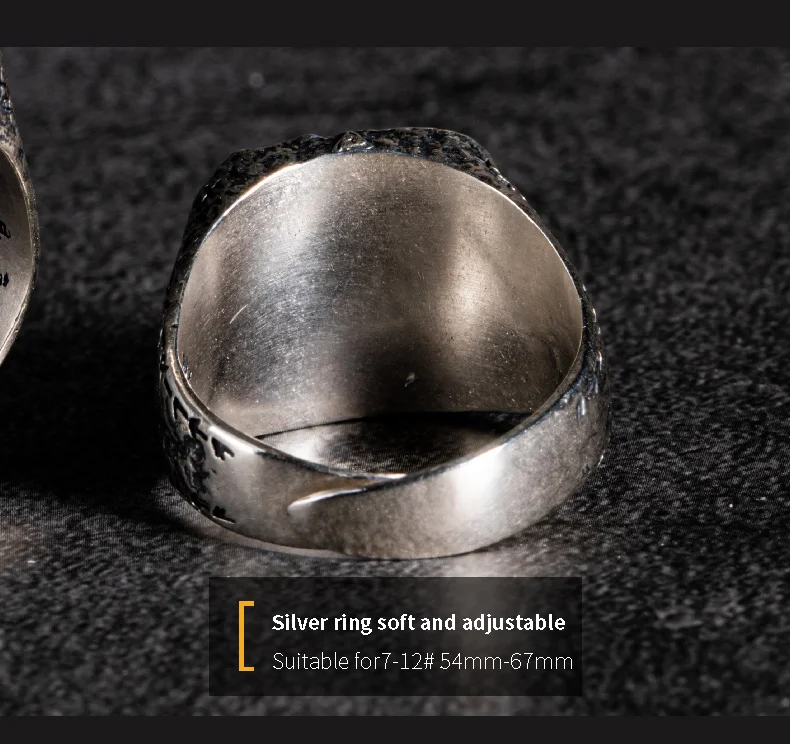 Serpent Coils - Ouroboros Eternity Band - Slice 6