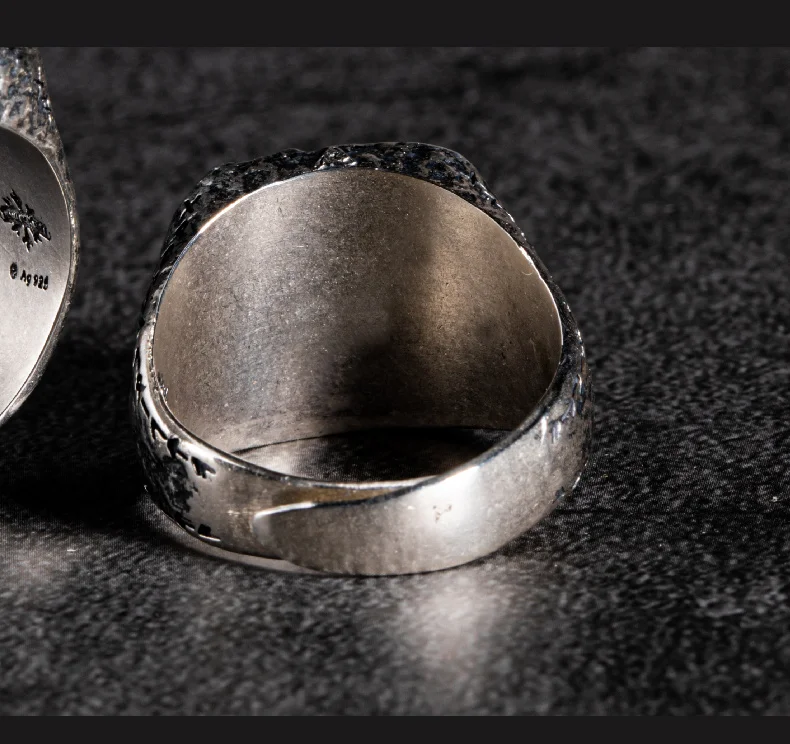 Leviathan Armor - Heavy Mechanical Armor Ring - Slice 6