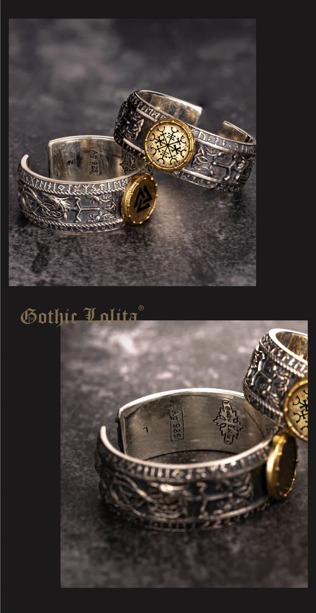 Relic of the Martyr - Medieval Reliquary Ring - Slice 4